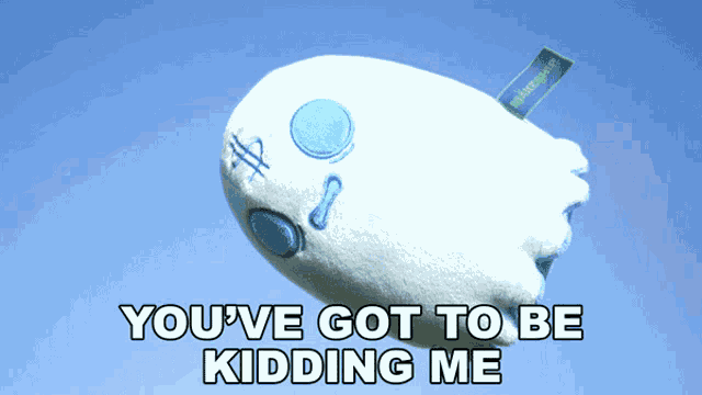 Youve Got To Be Kidding Me Money Ghost GIF