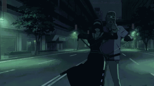 Yozakura Quartet Hoshi No Umi Anime GIF