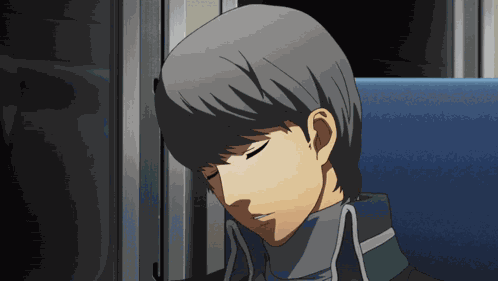 Yu Wake Up GIF