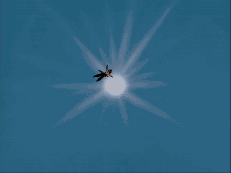 Yu Yu Hakusho Hohoemi No Bakudan GIF