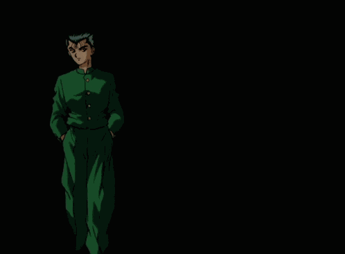 Yu Yu Hakusho Yyh GIF