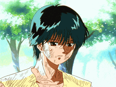 Yu Yu Hakusho Yyh GIF