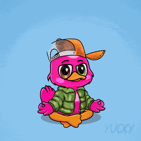 Yuckyducks Cartoon GIF