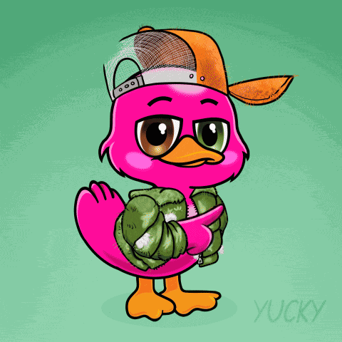 Yuckyducks Yucky Ducks GIF