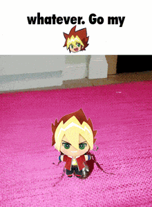 Yuga Ohdo Yuuga Oudou GIF