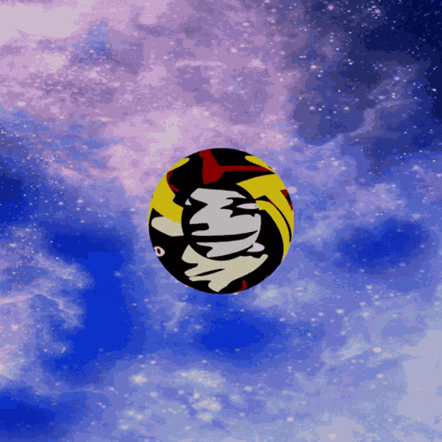 Yugo Galaxy GIF