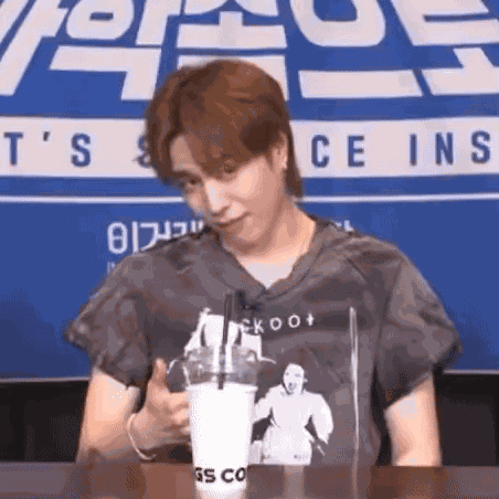 Yugyeom Got7 GIF