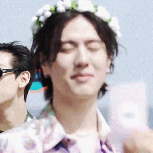 Yugyeom Got7 GIF
