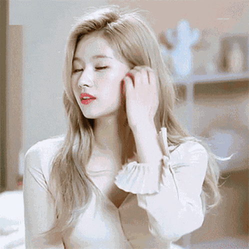 Yuhuu Twice GIF