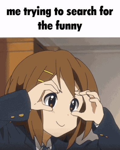 Yui Hirasawa K-on GIF