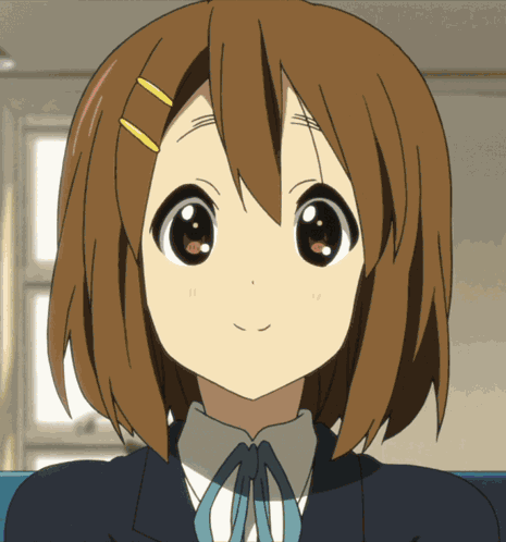Yui Hirasawa GIF