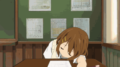 Yui Yui Hirasawa GIF