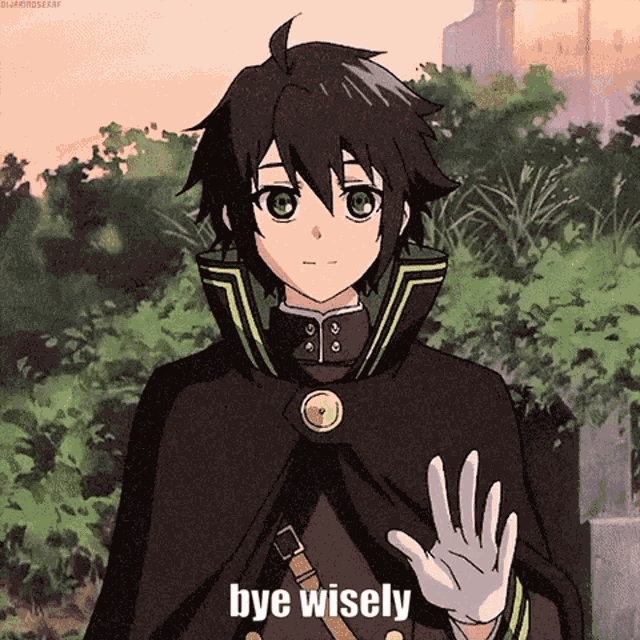 Yuichiro Wave GIF