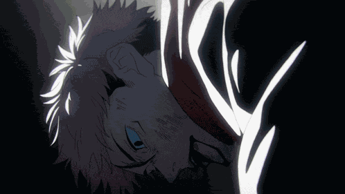 Yuji Beatup Jujutsu Kaisen GIF