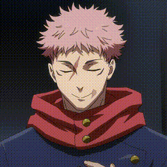 Yuji Itadori Ishowspeed GIF