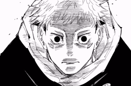 Yuji Itadori Itadori Yuji GIF