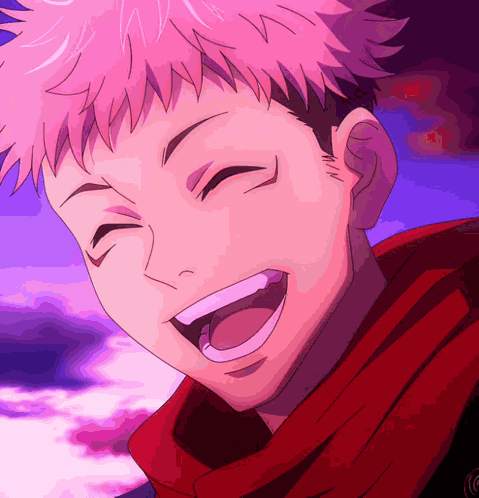 Yuji Itadori Itadori Yuji GIF
