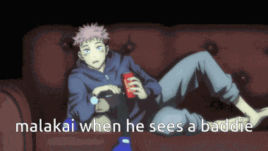 Yuji Itadori Jjk GIF