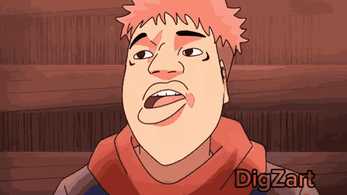 Yuji Itadori Llegue GIF