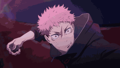 Yuji Naoya GIF