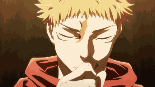Yuji Yuji Itadori GIF