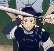 Yuji Yuji Itadori GIF