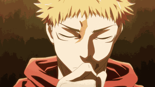 Yuji Yuji Itadori GIF