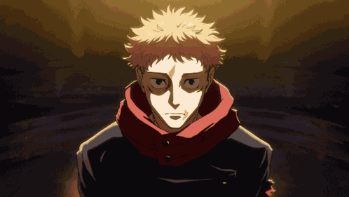 Yuji Yuji Itadori GIF