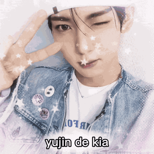 Yujin Kia Zb1 Yujinkia GIF