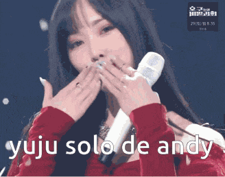 Yuju Gfriend GIF