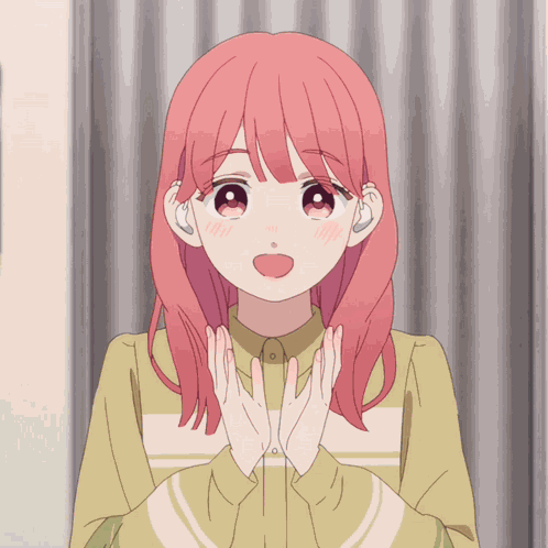 Yuki Itose A Sign Of Affection GIF