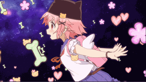Yuki Takeya School-live GIF