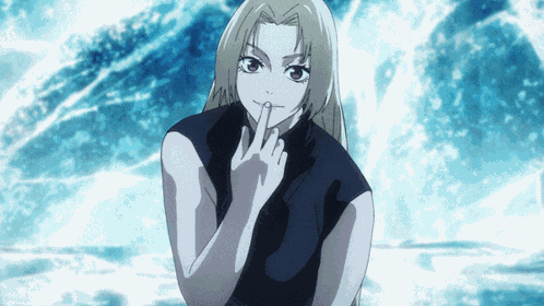 Yuki Yuki Tsukumo GIF