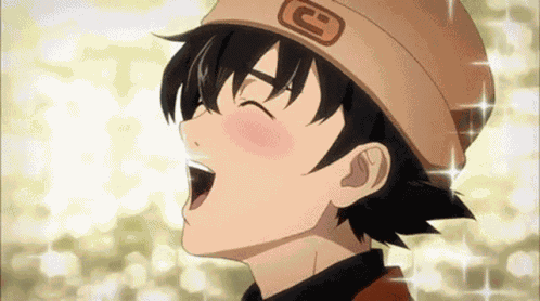 Yukiteru Amano Future Diary GIF
