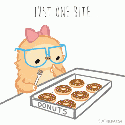 Yum Diet GIF