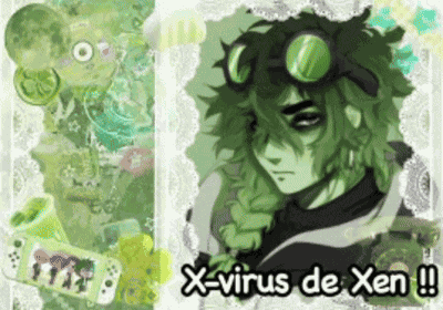 Yumeship X-virus GIF