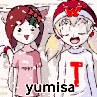 Yumisa Mootykins GIF