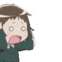 Yunctus Panic Sticker