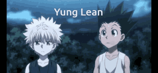 Yung Lean GIF