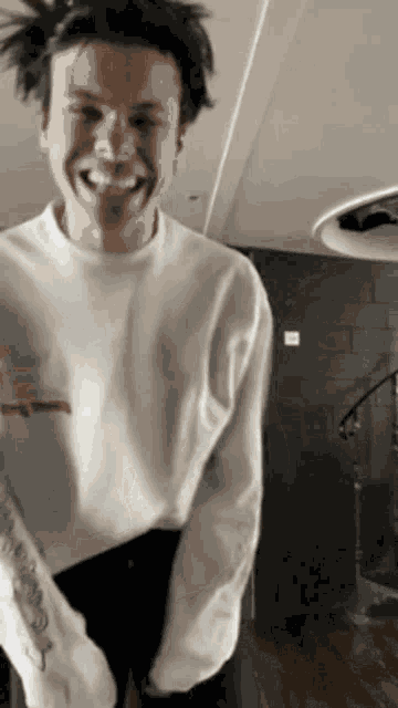 Yungblud Jump Jumpblud GIF
