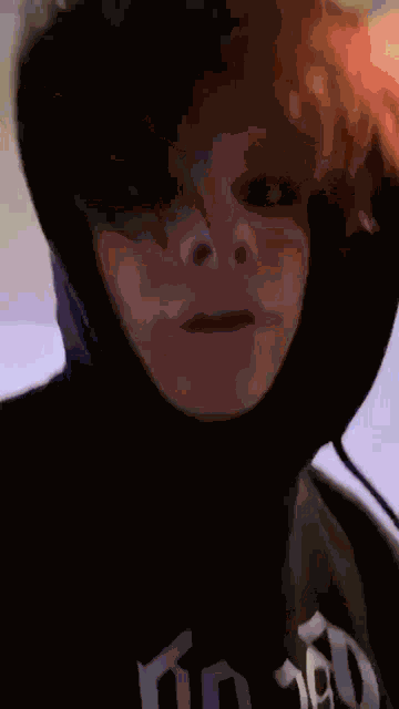 Yungblud Tom Yungblud Annoying GIF