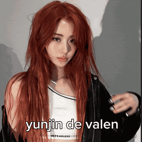 Yunjin Yunjin De Valen GIF