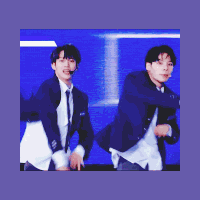 Yunseong Produce X101 Sticker