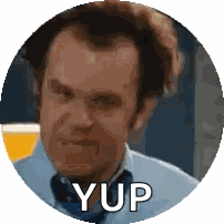 Yup Dale Doback GIF