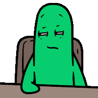 Yup Yupforreal Sticker