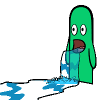 Yup Yupforreal Sticker