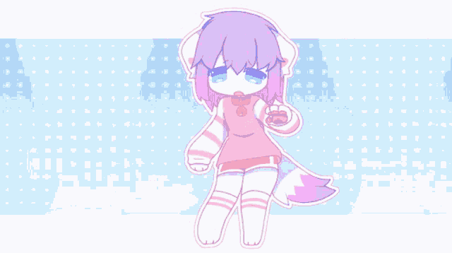 Yuqikun Animation GIF