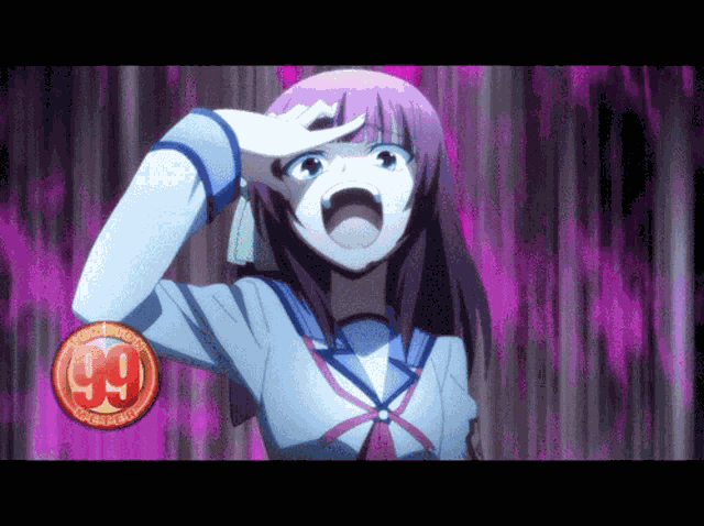 Yuri Evil Laugh GIF