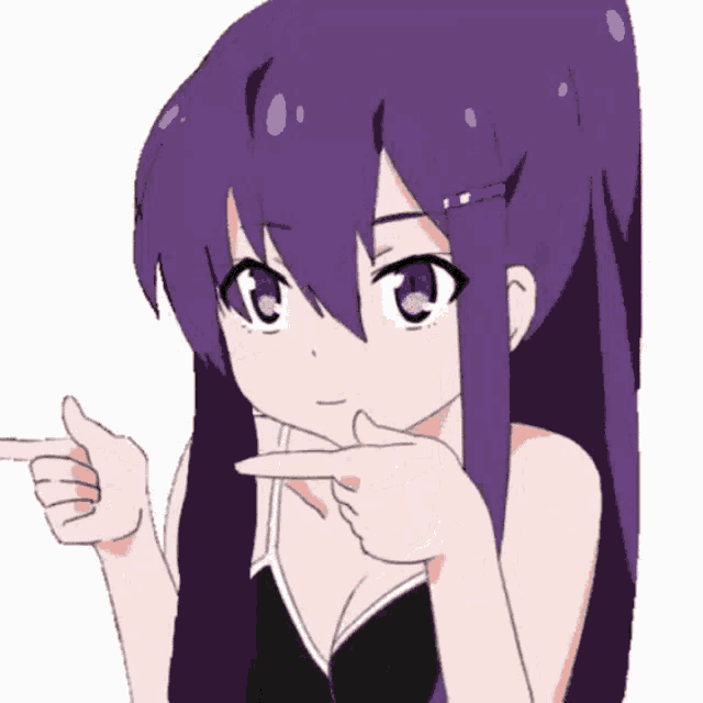 Yuri GIF