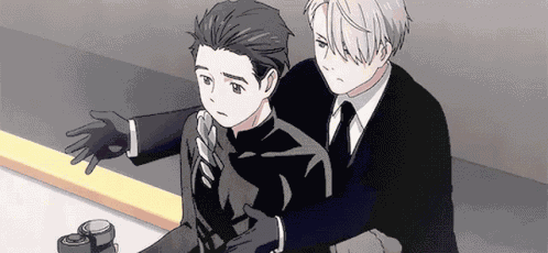 Yuri On Ice GIF
